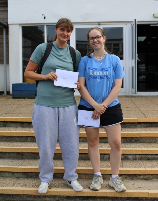 A Level Success at St Gregory’s!