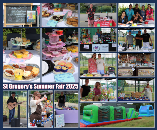 FoSG Annual Summer Fair 2025