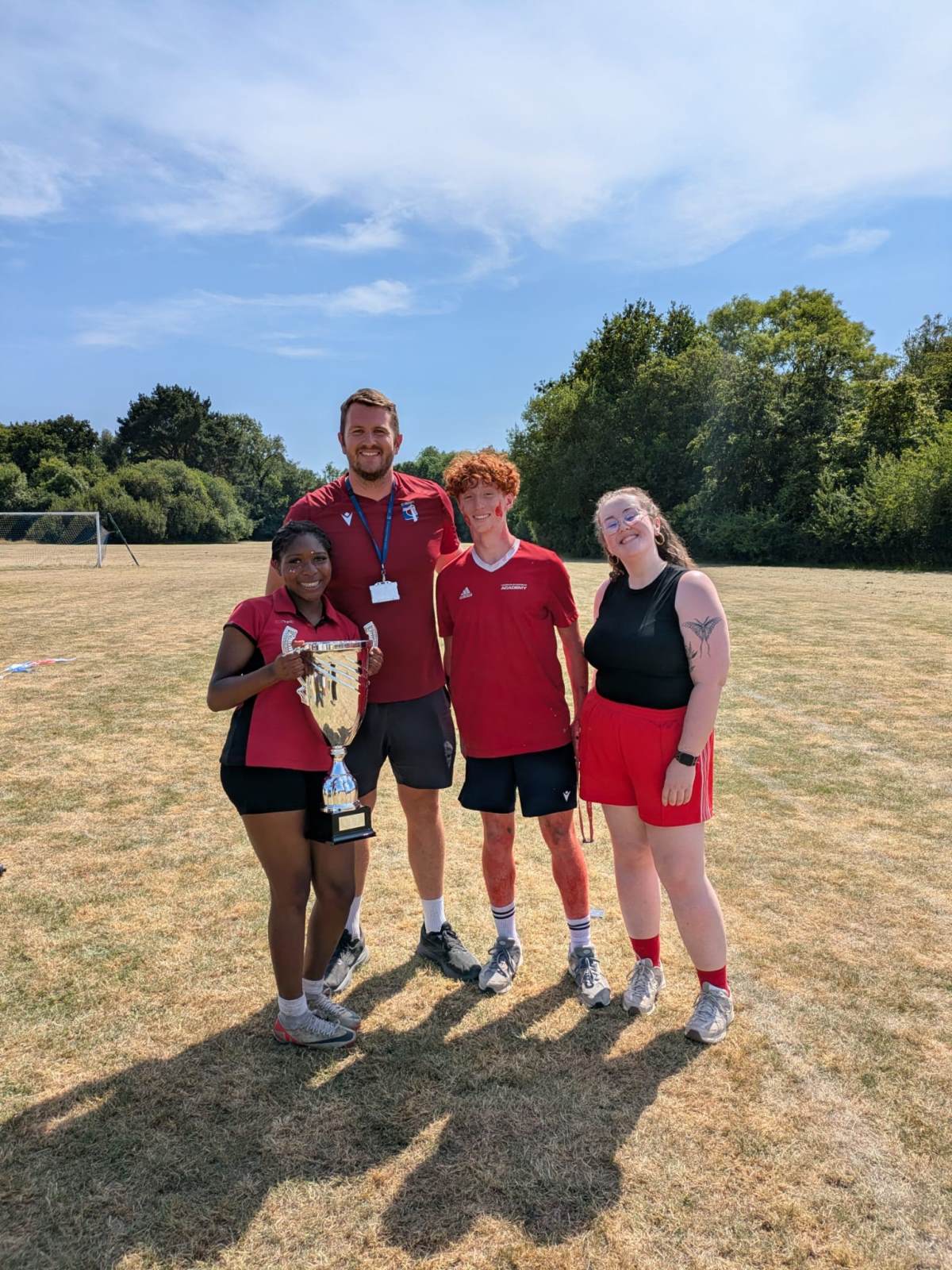 Kolbe House Crowned Sports Day Champions as Students Shine on the Field